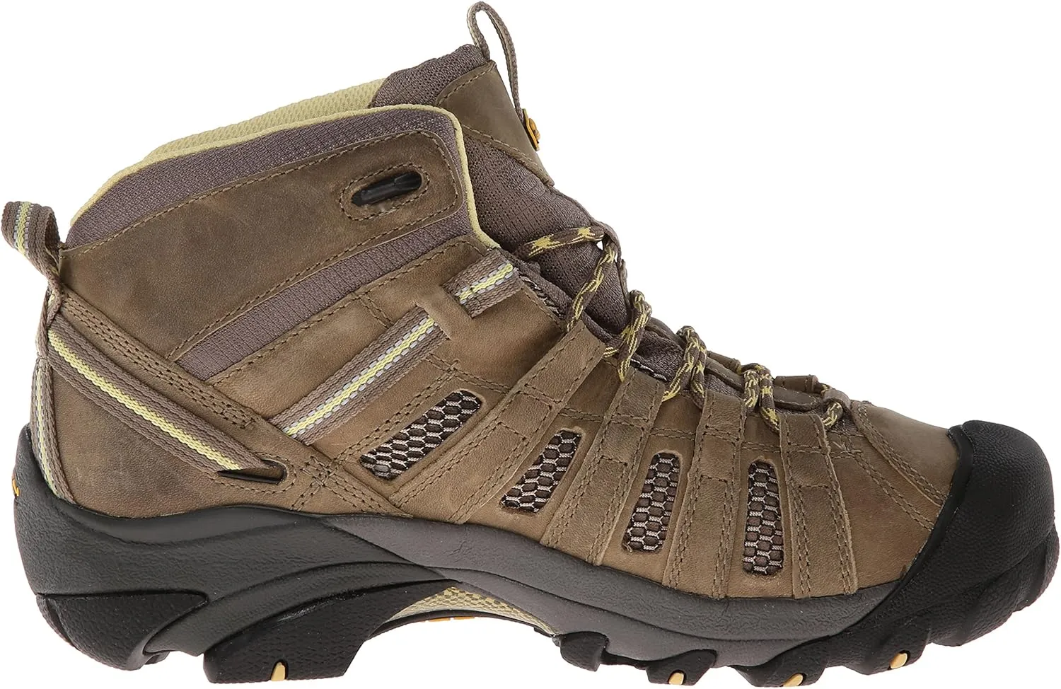 KEEN Women's Voyageur Mid Height Breathable Hiking Boots
