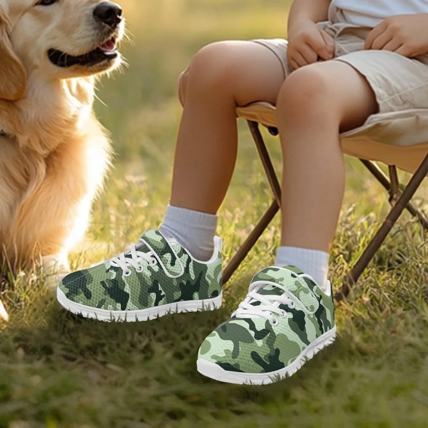 Kid Girls Boys School Loafers Shoes with One Strap Non-Slip Bungee Running Shoes Casual Sneakers Cushion Sneaker