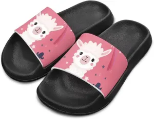 Kids Boys Girls Ball Sports Slides Sandals Comfortable Beach Pool Shower Shoes House Slide Indoor Outdoor