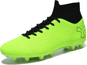 Kids Soccer Shoes Boys Girls Turf Indoor Football Cleats Outdoor Sneakers for Youth