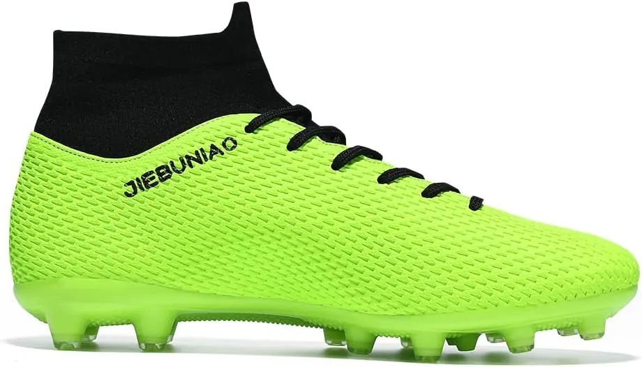 Kids Soccer Shoes Boys Girls Turf Indoor Football Cleats Outdoor Sneakers for Youth