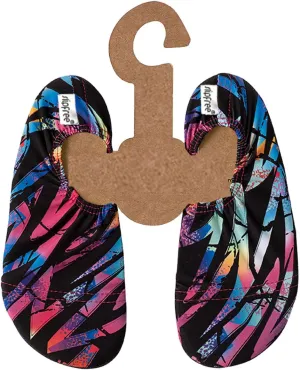 Kids Water Shoes Girls Boys Aqua Socks Non-Slip Barefoot Quick Dry Beach Pool Swimming Sports