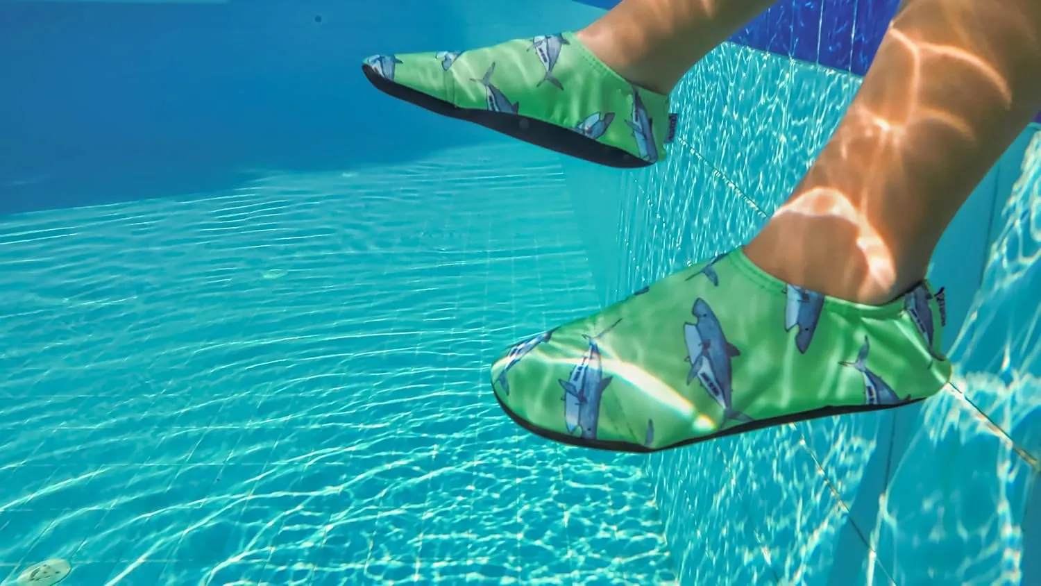 Kids Water Shoes Girls Boys Aqua Socks Non-Slip Barefoot Quick Dry Beach Pool Swimming Sports