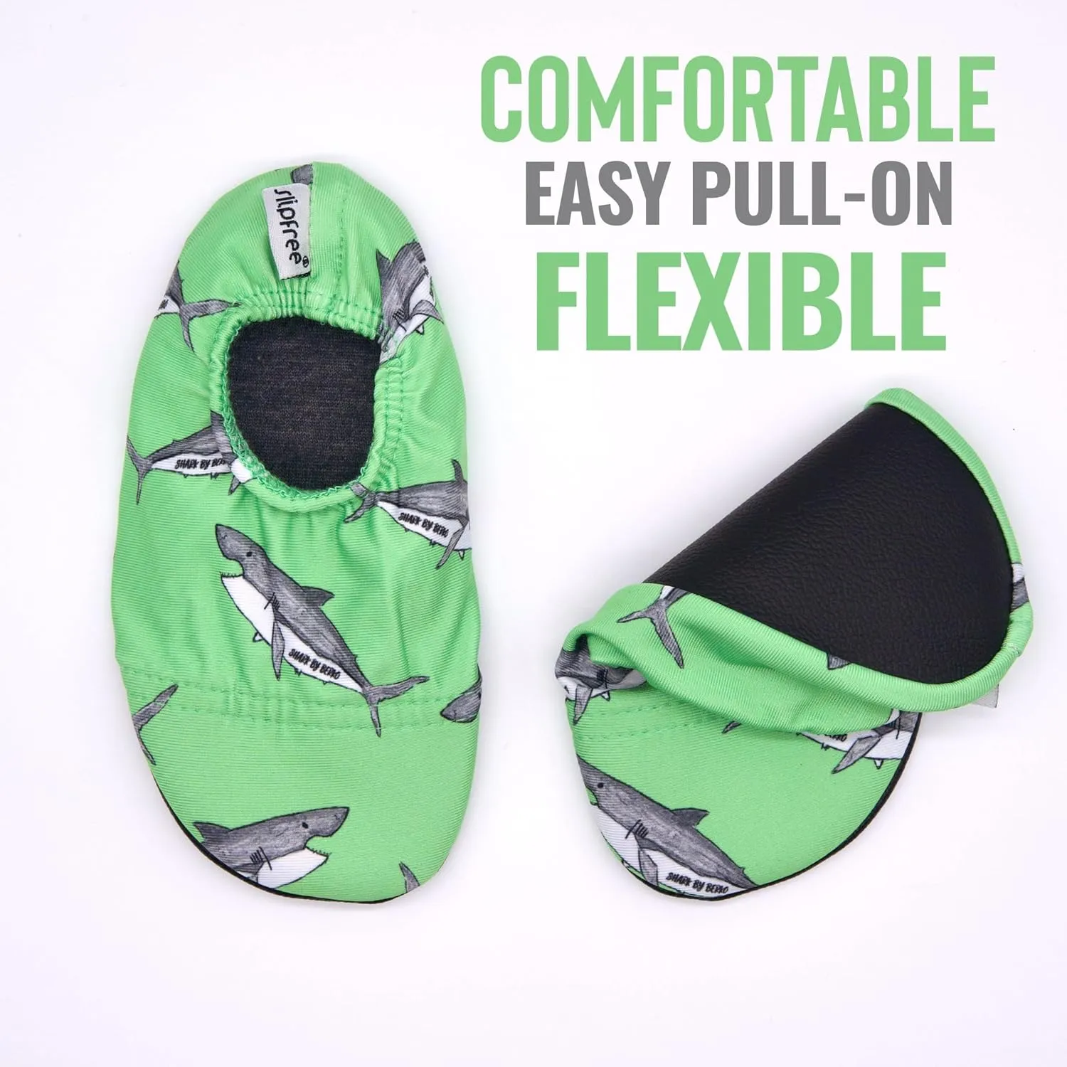 Kids Water Shoes Girls Boys Aqua Socks Non-Slip Barefoot Quick Dry Beach Pool Swimming Sports