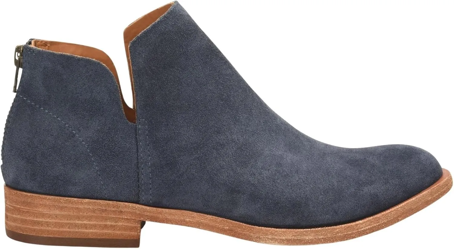 KORK-EASE Women's Renny Ankle Boot - Chic Cut-Outs, Hand-Finished Leather, Comfortable Design