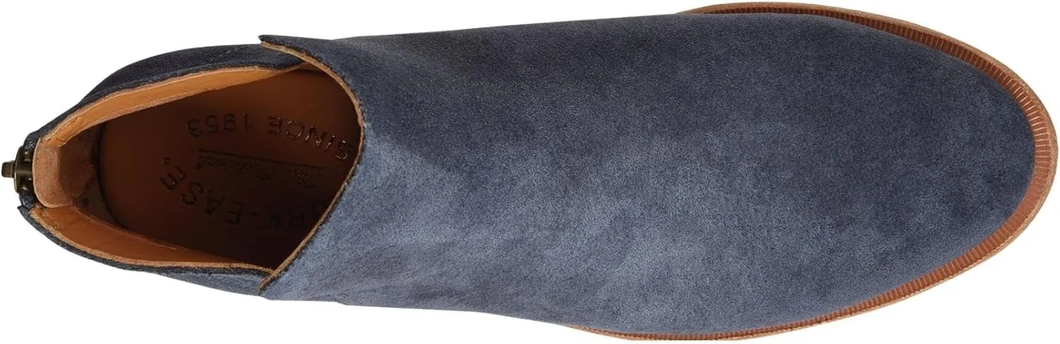 KORK-EASE Women's Renny Ankle Boot - Chic Cut-Outs, Hand-Finished Leather, Comfortable Design