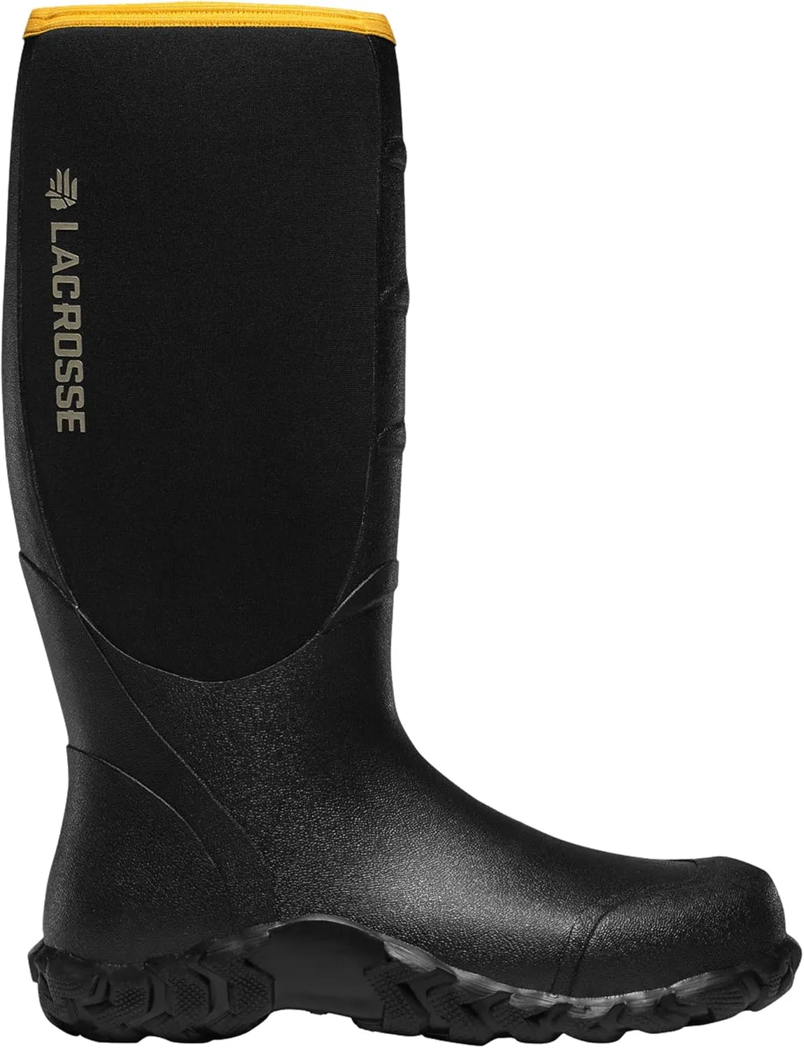 LaCrosse Men's Alpha Lite 16" 5.0MM Utility Boot