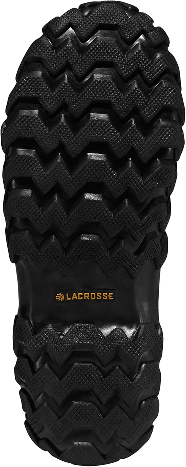 LaCrosse Men's Alpha Lite 16" 5.0MM Utility Boot