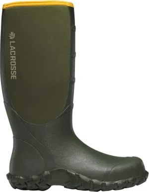 LaCrosse Men's Alpha Lite 16" 5.0MM Utility Boot