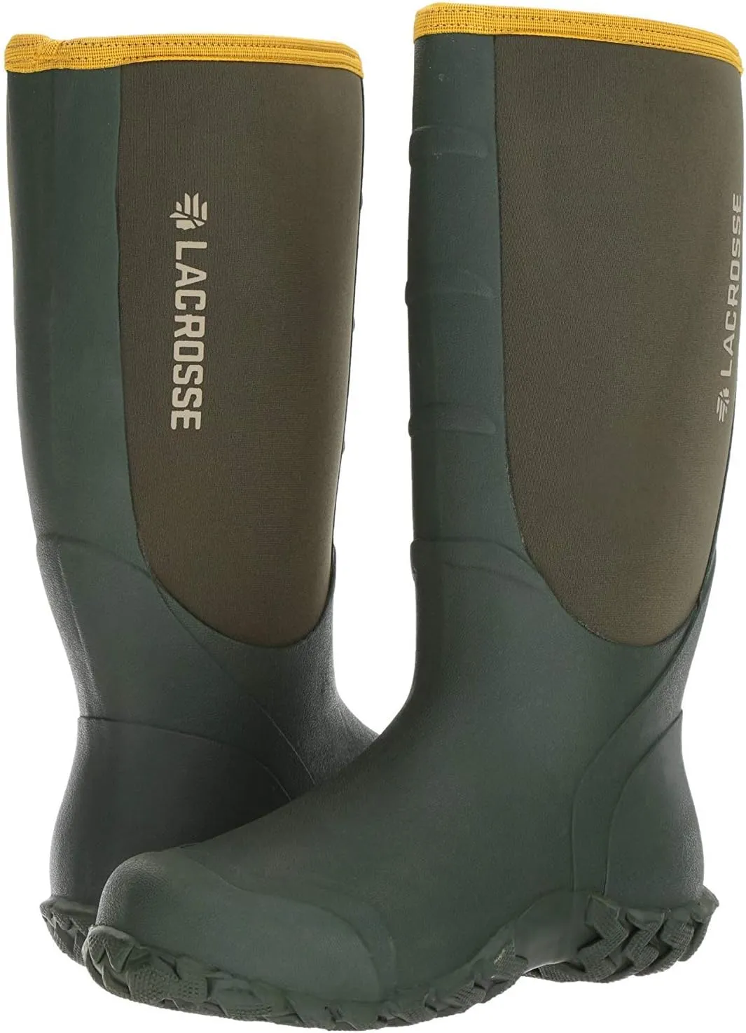 LaCrosse Men's Alpha Lite 16" 5.0MM Utility Boot