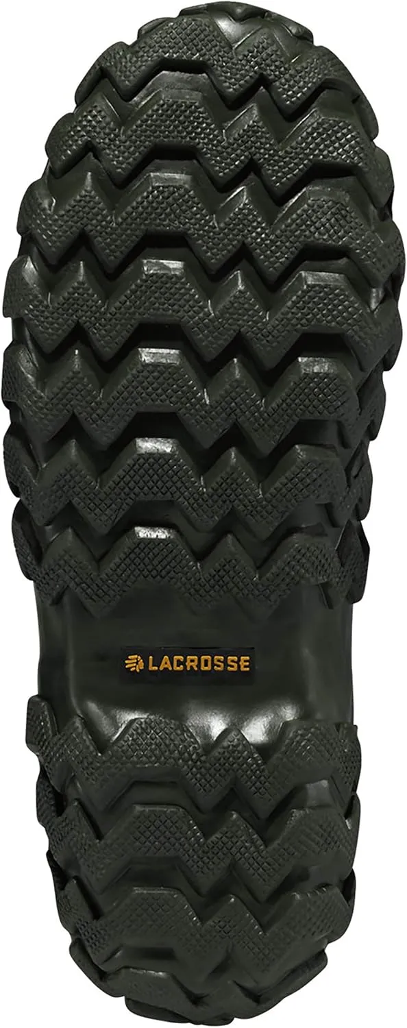 LaCrosse Men's Alpha Lite 16" 5.0MM Utility Boot