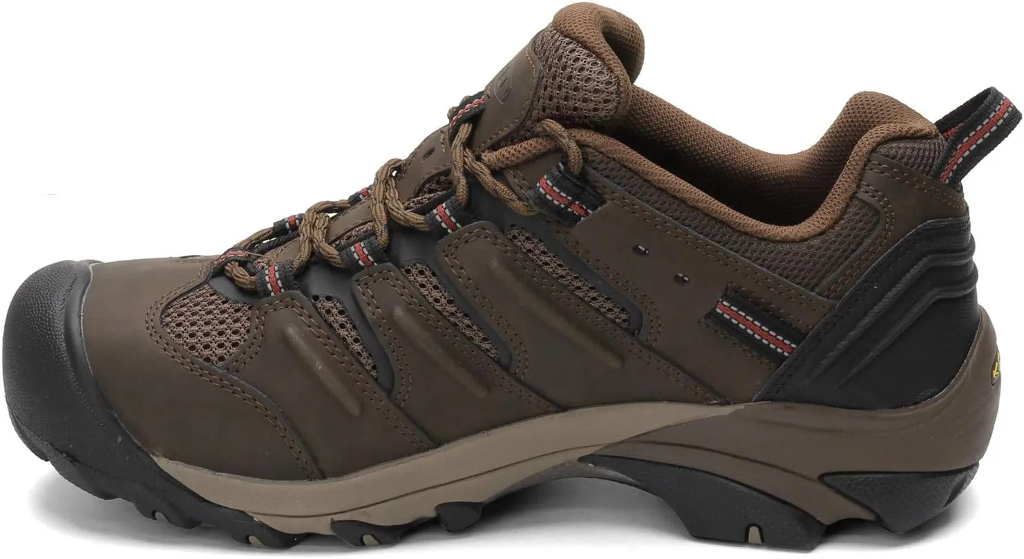 Lansing Low Height Steel Toe