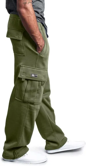 LCMTWX Mens Sweatpants Couple Dry Trousers Outdoor Men Quik Pants Men's Pants Fleece Active Tech Joggers
