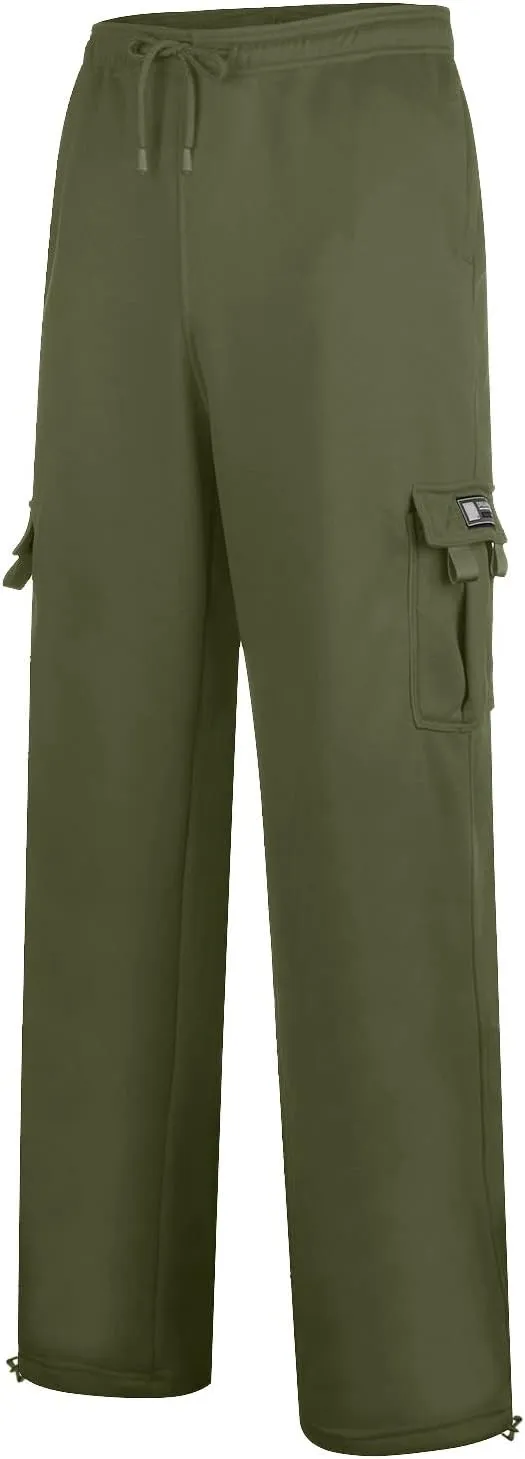 LCMTWX Mens Sweatpants Couple Dry Trousers Outdoor Men Quik Pants Men's Pants Fleece Active Tech Joggers