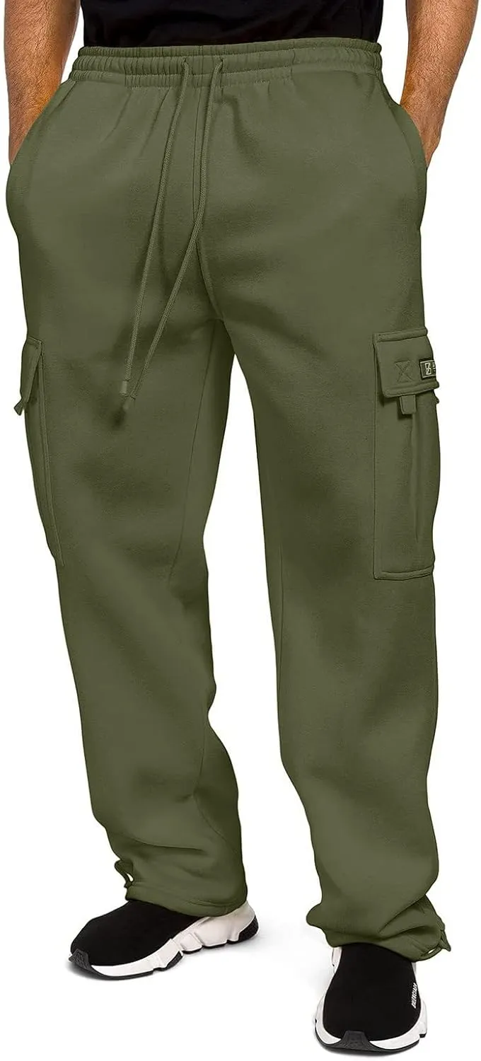 LCMTWX Mens Sweatpants Couple Dry Trousers Outdoor Men Quik Pants Men's Pants Fleece Active Tech Joggers