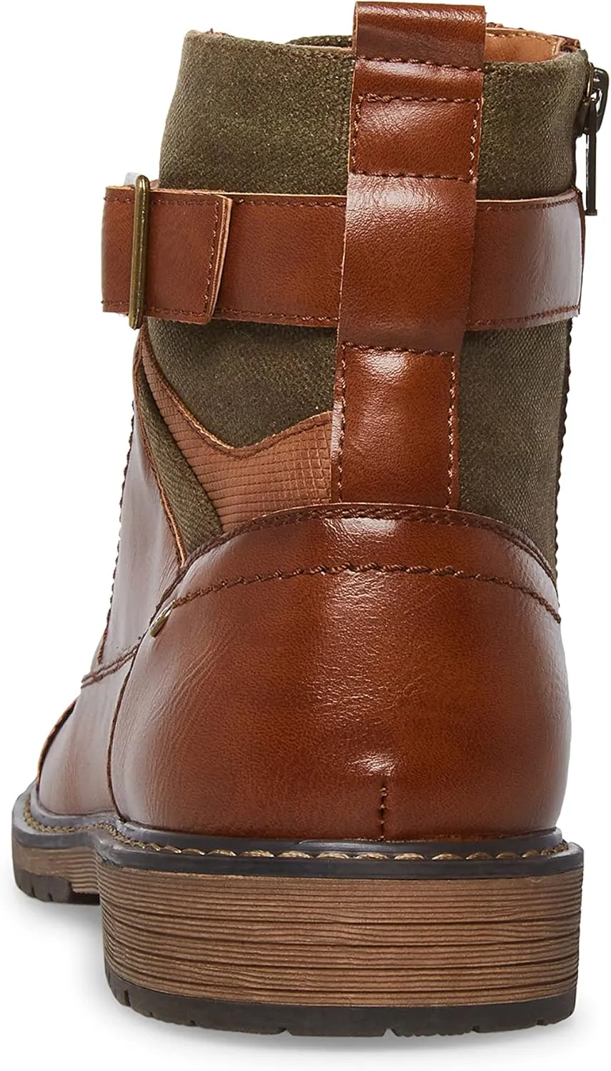 Madden Girl Men's M-tittan Combat Boot