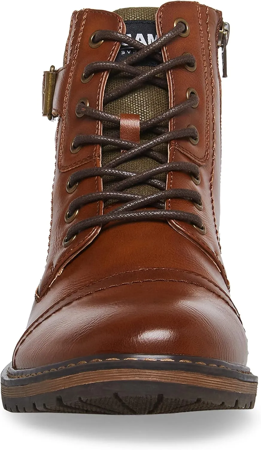 Madden Girl Men's M-tittan Combat Boot