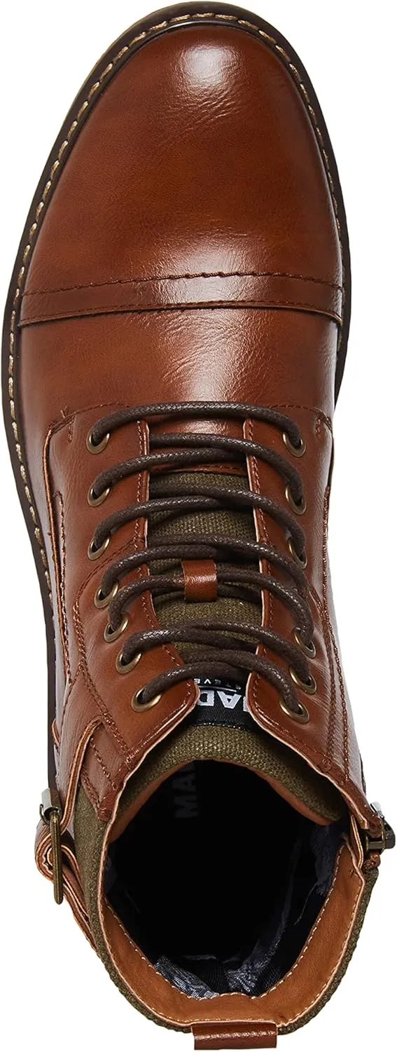Madden Girl Men's M-tittan Combat Boot