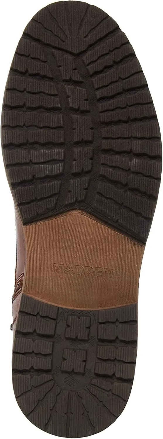 Madden Girl Men's M-tittan Combat Boot