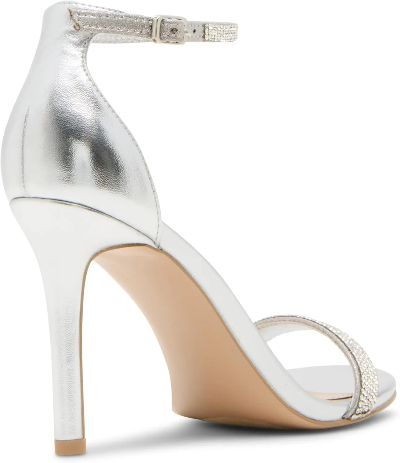 Madden Girl Women's Brazen-r Heeled Sandal