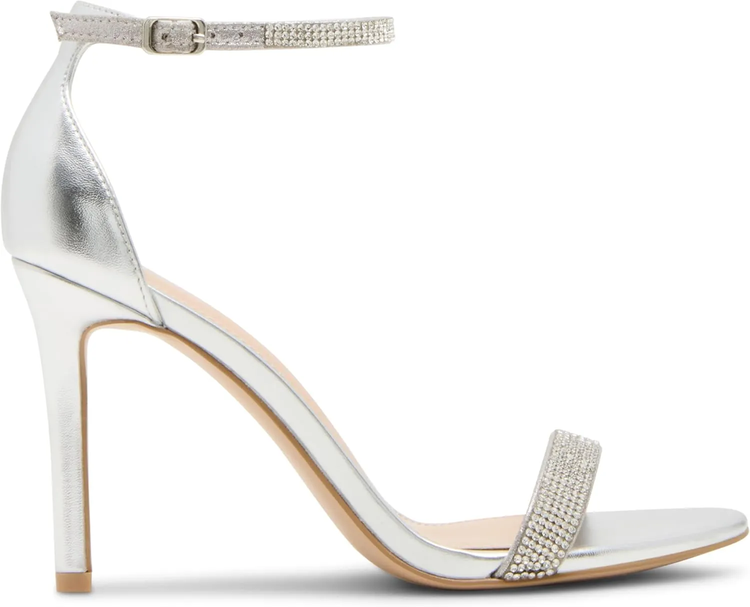 Madden Girl Women's Brazen-r Heeled Sandal