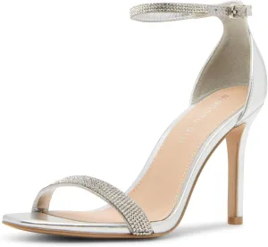 Madden Girl Women's Brazen-r Heeled Sandal