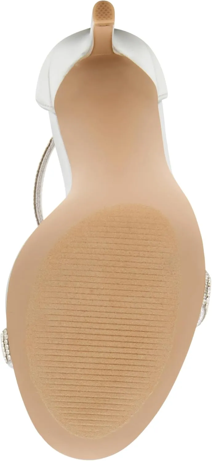 Madden Girl Women's Brazen-r Heeled Sandal