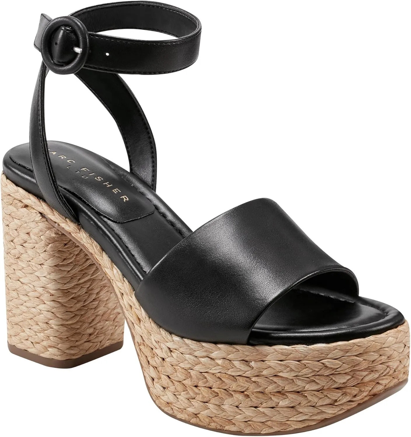 Marc Fisher LTD Women's Palyca Heeled Sandal