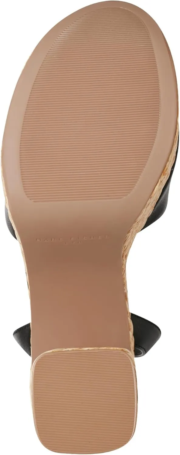 Marc Fisher LTD Women's Palyca Heeled Sandal