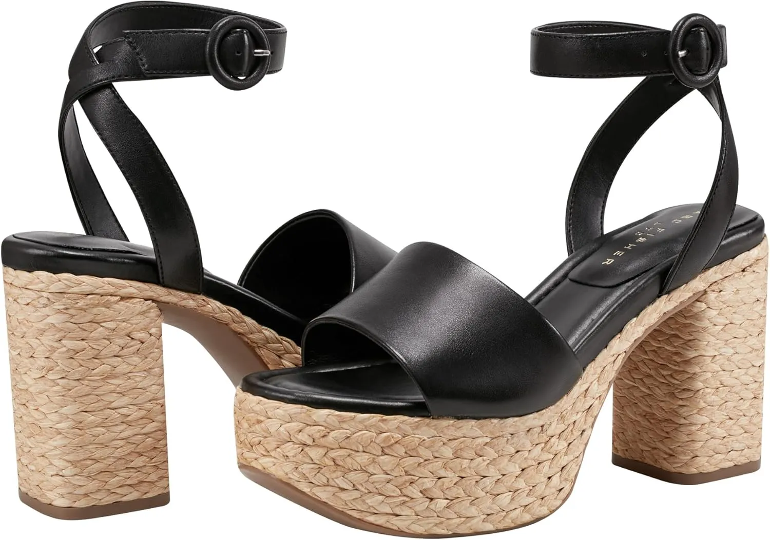 Marc Fisher LTD Women's Palyca Heeled Sandal