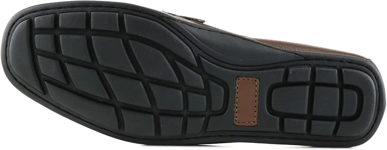 Marc Joseph New York Men's Leather Made in Brazil Broadway Loafer