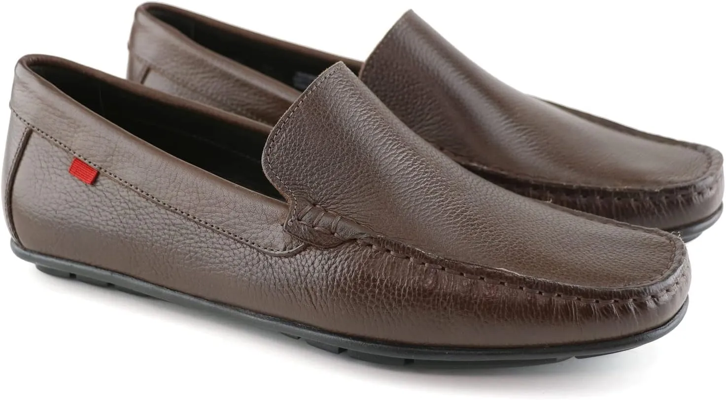 Marc Joseph New York Men's Leather Made in Brazil Broadway Loafer