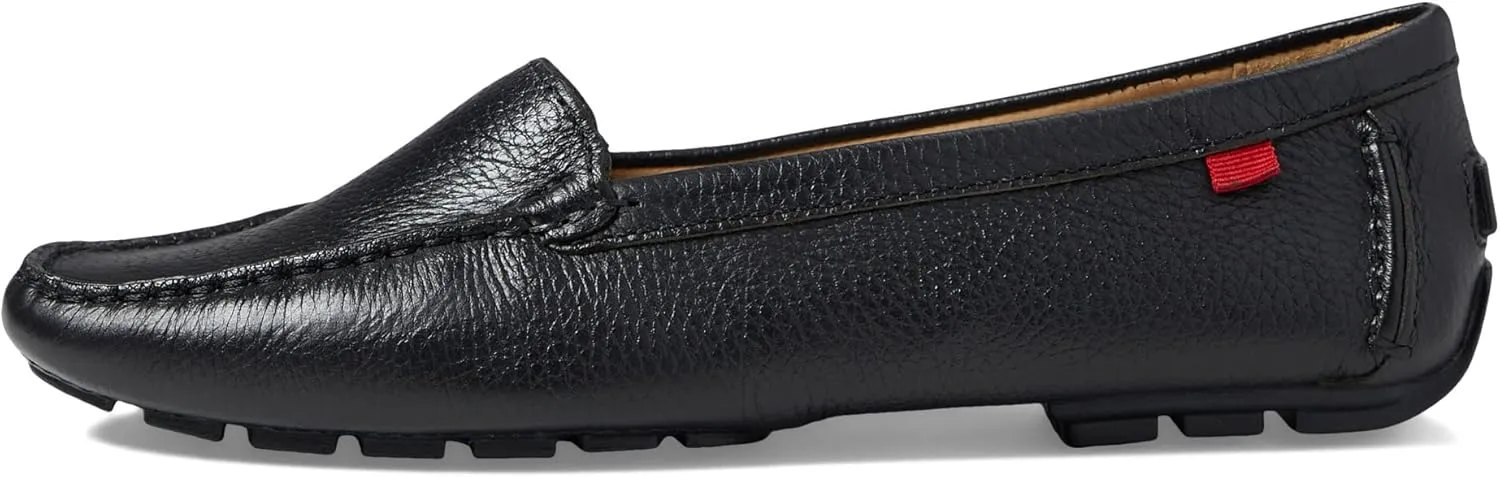 MARC JOSEPH NEW YORK Women's Leather Made in Brazil Manhasset Loafer Driving Style
