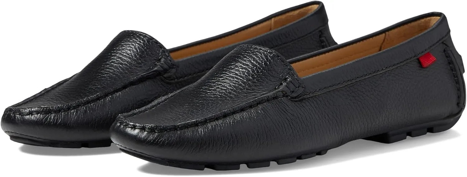 MARC JOSEPH NEW YORK Women's Leather Made in Brazil Manhasset Loafer Driving Style