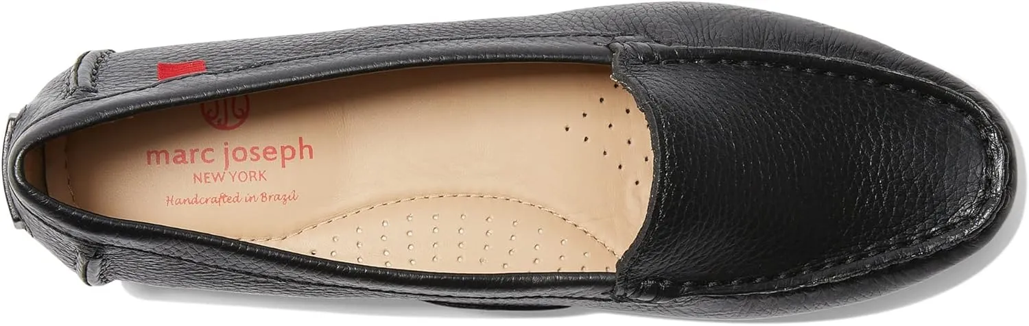 MARC JOSEPH NEW YORK Women's Leather Made in Brazil Manhasset Loafer Driving Style