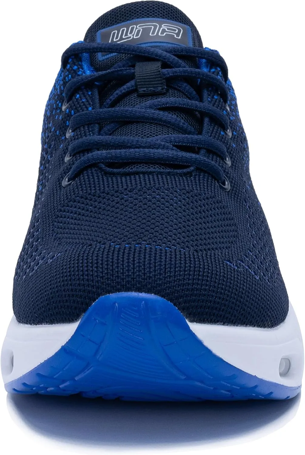 Mens Air Running Shoes Non-slip Tennis Shoes Lightweight Breathable Workout Athletic Sneakers for Jogging Gym