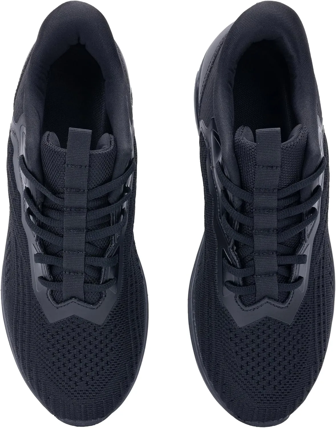 Mens Air Running Shoes Non-slip Tennis Shoes Lightweight Breathable Workout Athletic Sneakers for Jogging Gym