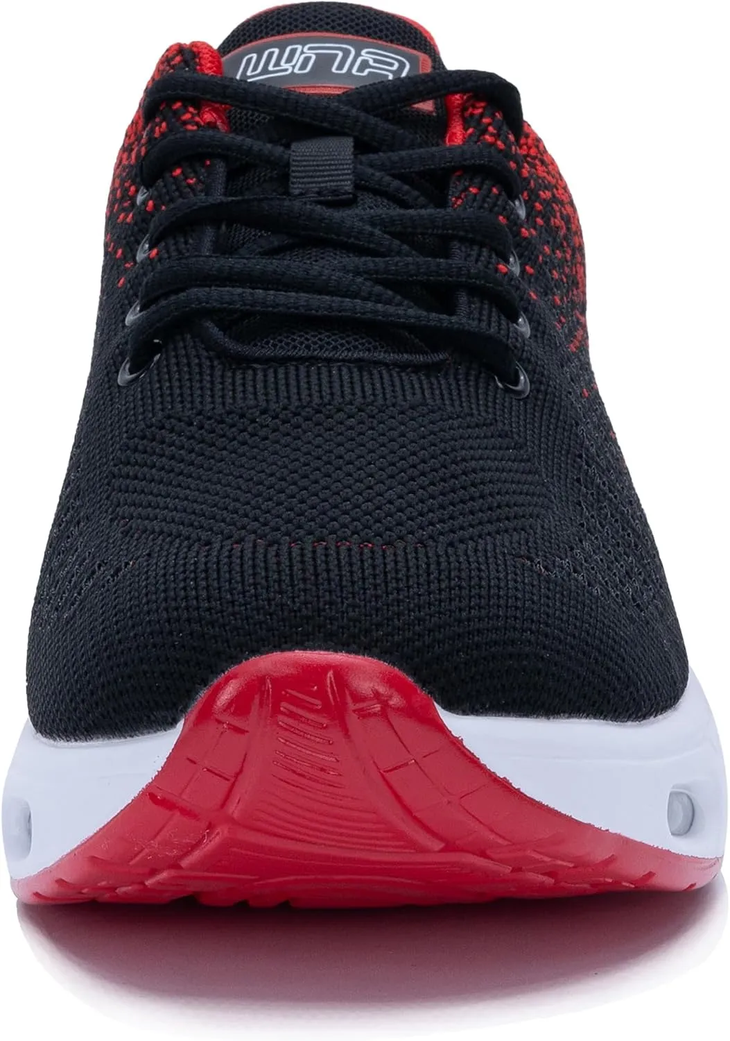 Mens Air Running Shoes Non-slip Tennis Shoes Lightweight Breathable Workout Athletic Sneakers for Jogging Gym