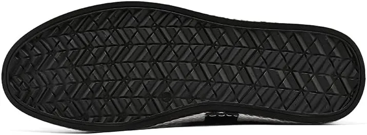 Men's Breathable Canvas Casual Loafers Slip on Sneakers Fisherman's Shoes Cloth Flats Shoes