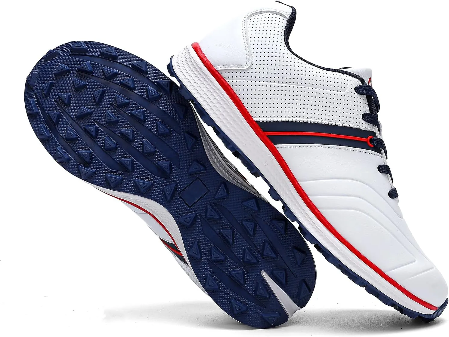 Men's Golf Shoes Professional Spikeless Golfers Training Sneakers Lightweight