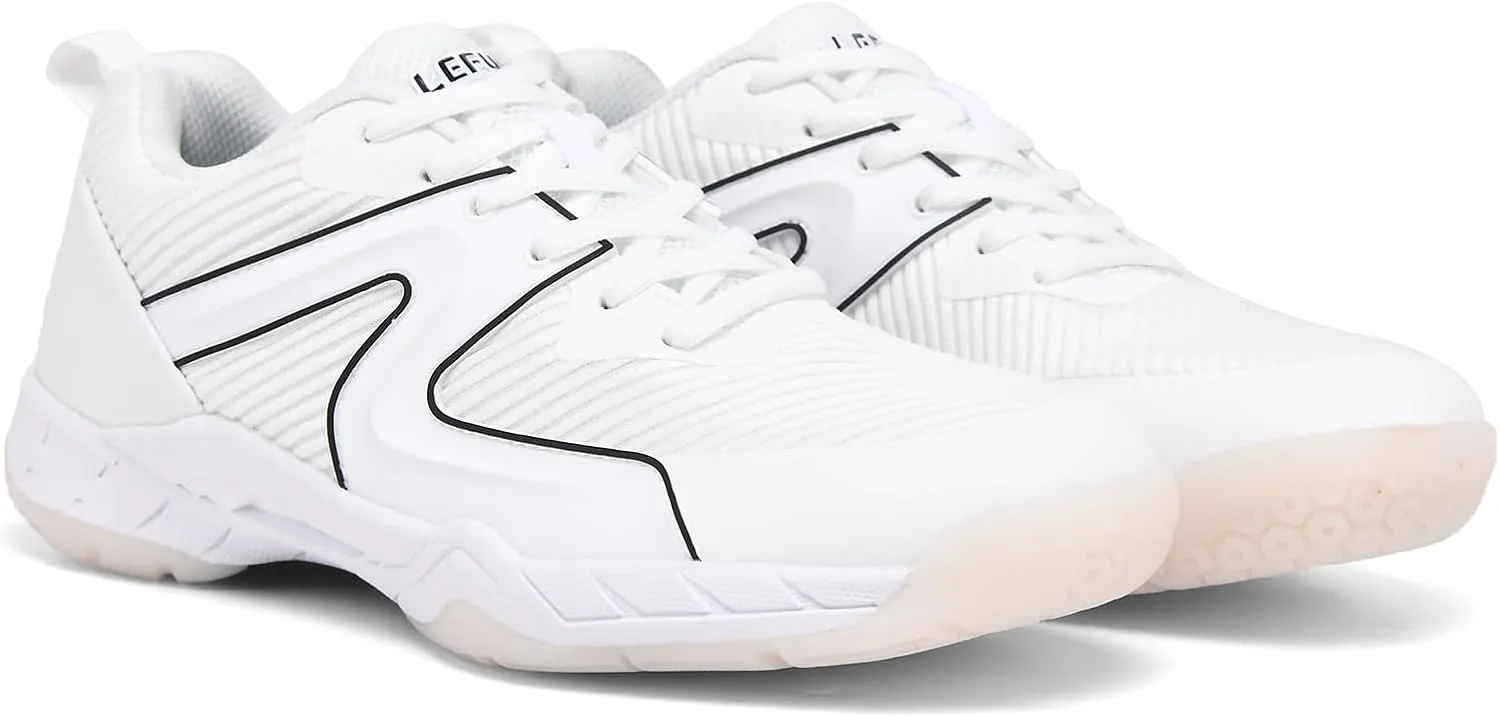 Men's Light 101 Lightweight Non-Slip Tennis Shoes, Breathable Court Shoes