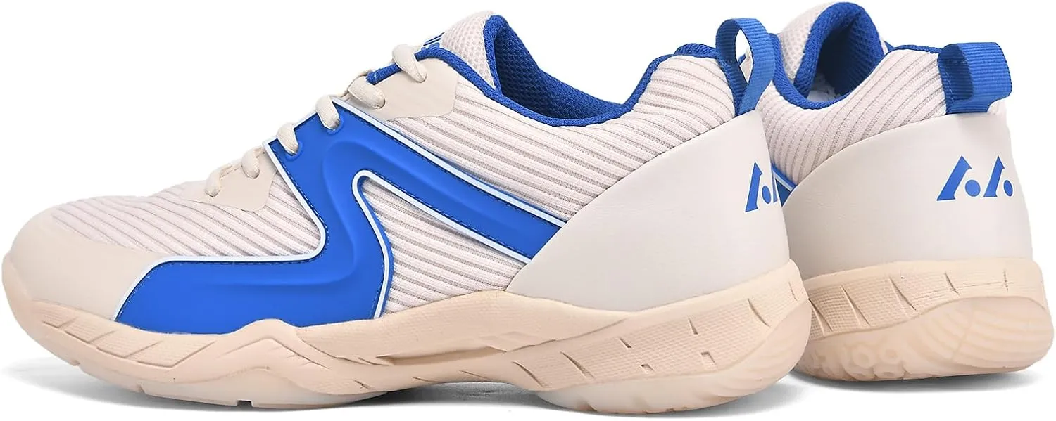 Men's Light 101 Lightweight Non-Slip Tennis Shoes, Breathable Court Shoes