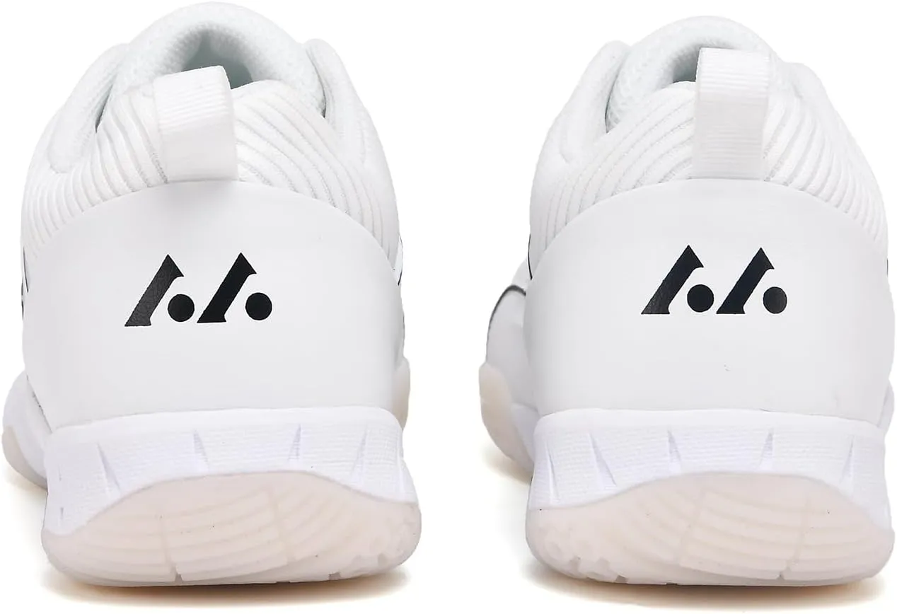 Men's Light 101 Lightweight Non-Slip Tennis Shoes, Breathable Court Shoes