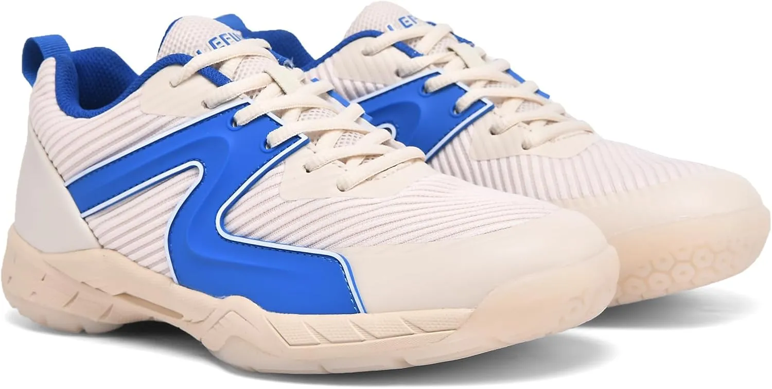 Men's Light 101 Lightweight Non-Slip Tennis Shoes, Breathable Court Shoes