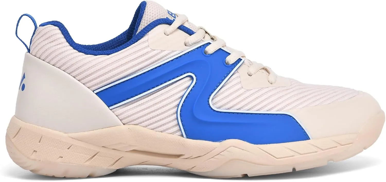 Men's Light 101 Lightweight Non-Slip Tennis Shoes, Breathable Court Shoes