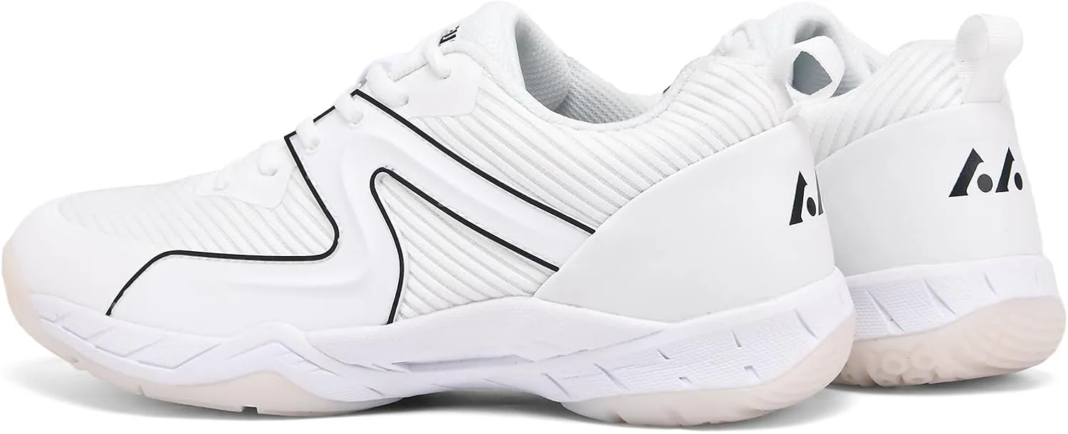 Men's Light 101 Lightweight Non-Slip Tennis Shoes, Breathable Court Shoes
