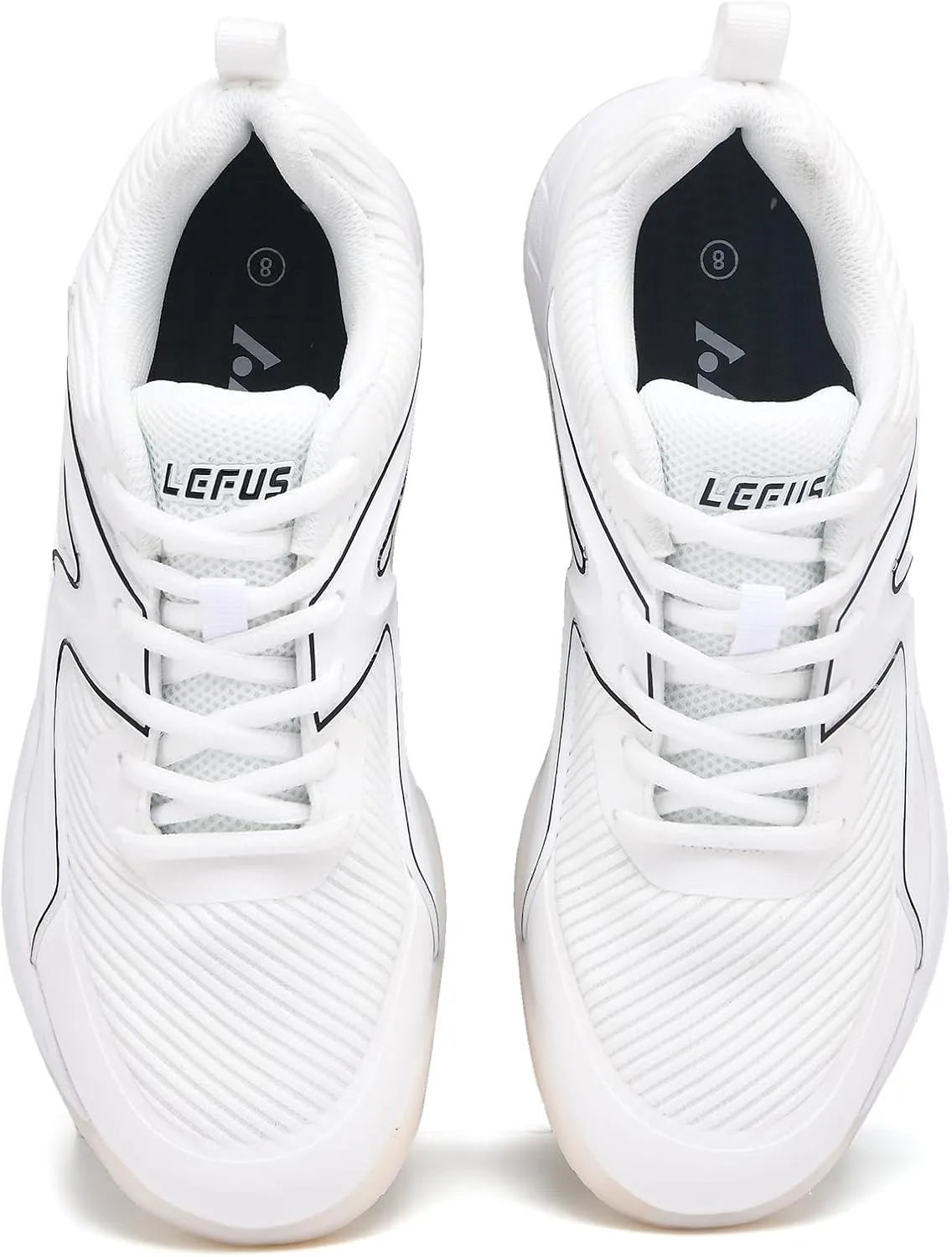 Men's Light 101 Lightweight Non-Slip Tennis Shoes, Breathable Court Shoes