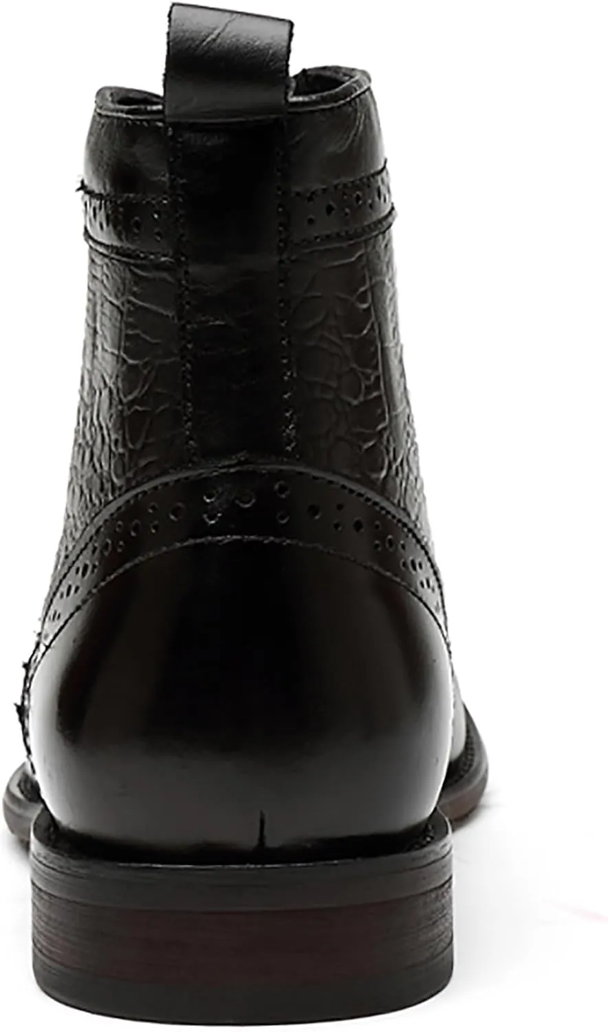 Men's Oxfords Boots Dress Casual Leather Fashion Wingtips Brogues Chelsea Boots Tuxedo Ankle Danner Boots for Men