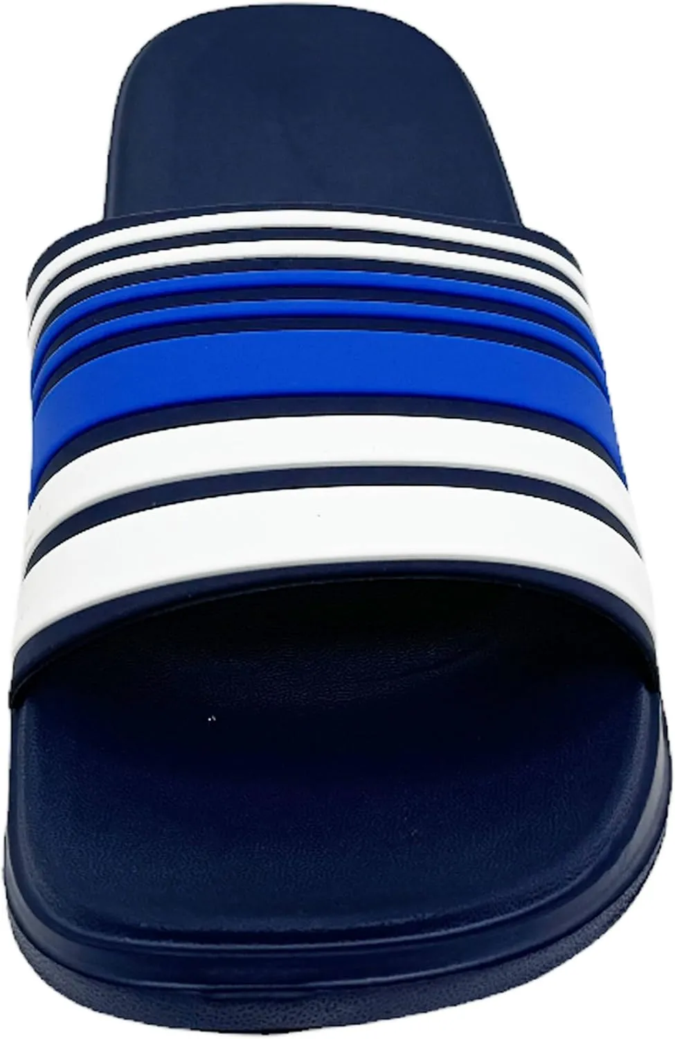 Men's Sport Slide Sandals Beach Home Indoor Outdoor Non Slip Shower Slippers