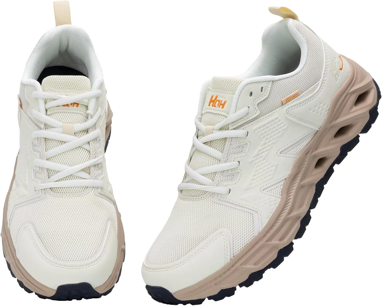 Mens Trail Running Shoes FALKON 1.0 Hiking Sneakers Athletic Sport Workout Shoes for Outdoor